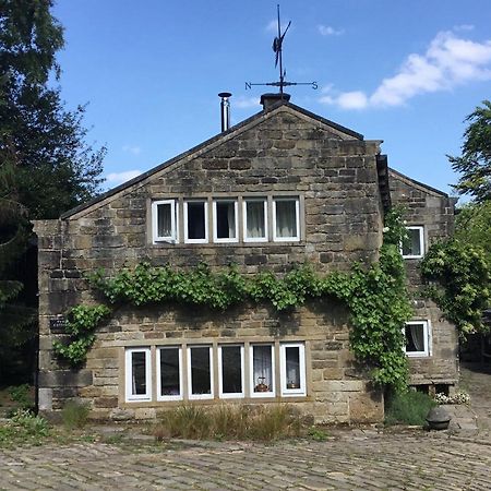 Tyas Cottage Slaithwaite Exteriér fotografie