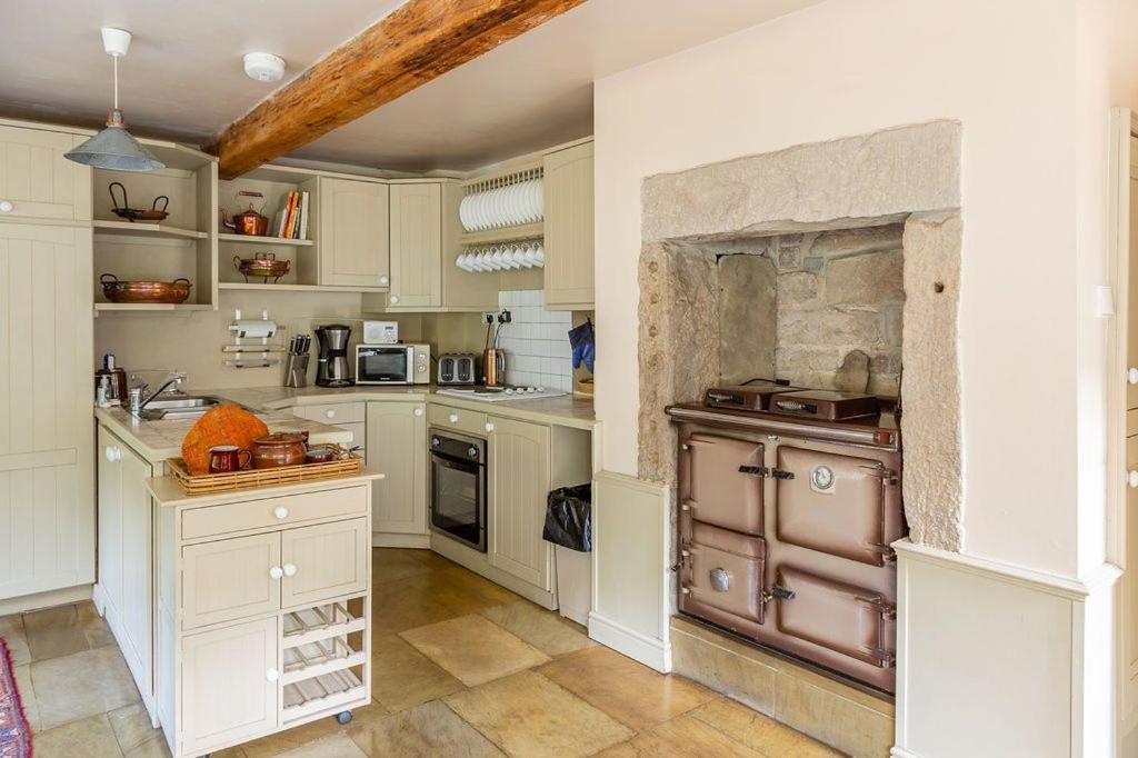 Tyas Cottage Slaithwaite Exteriér fotografie