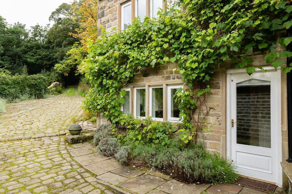 Tyas Cottage Slaithwaite Exteriér fotografie