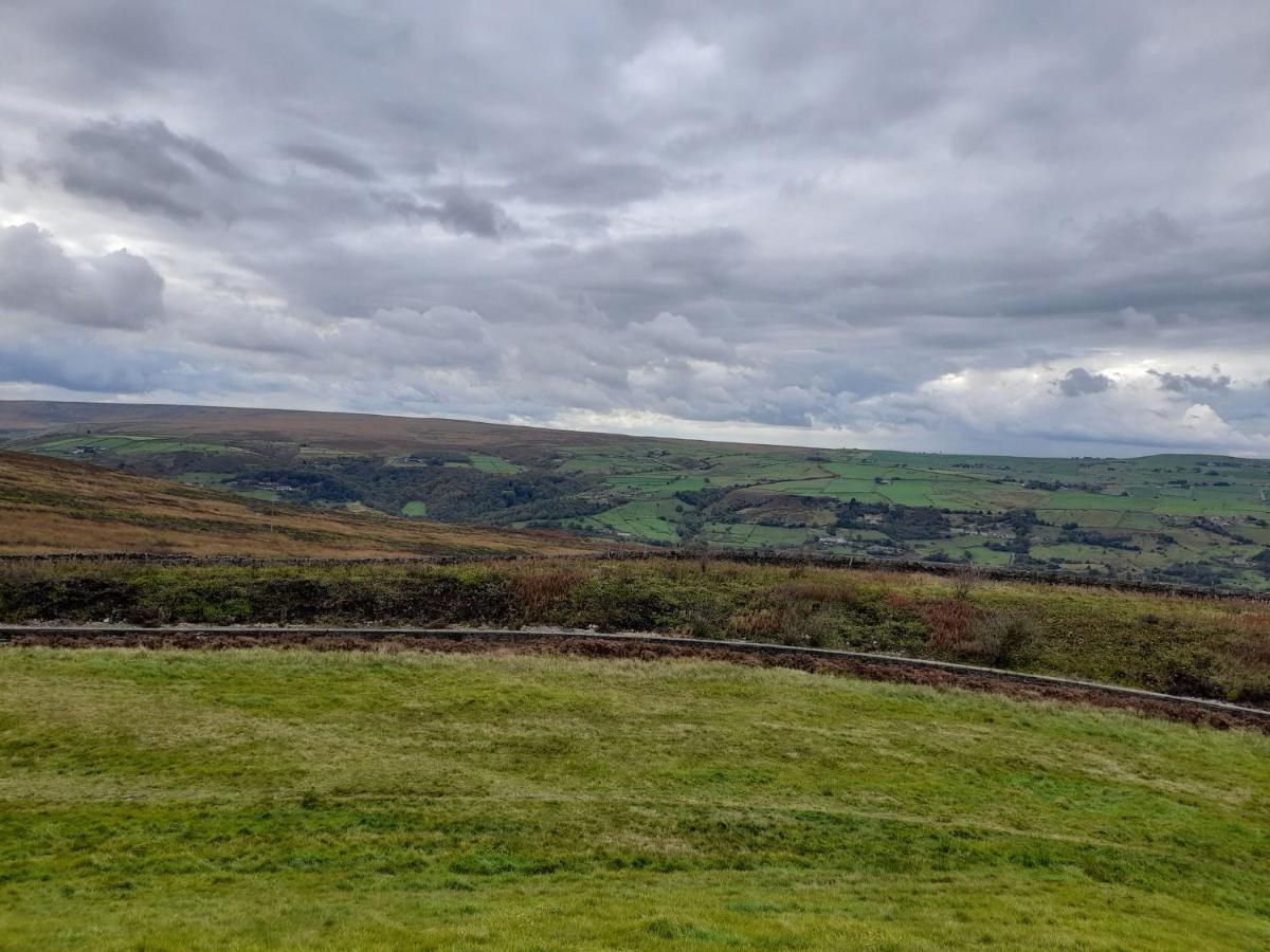 Tyas Cottage Slaithwaite Exteriér fotografie