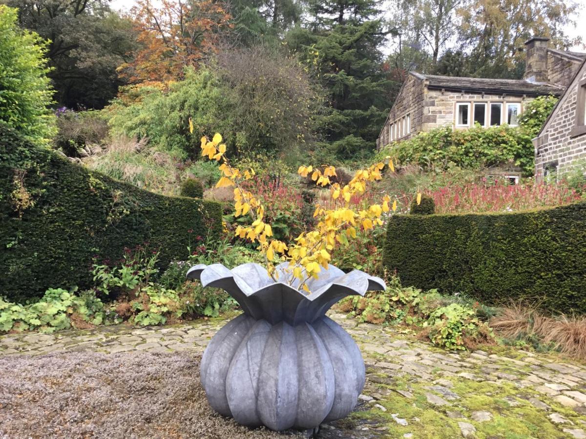 Tyas Cottage Slaithwaite Exteriér fotografie