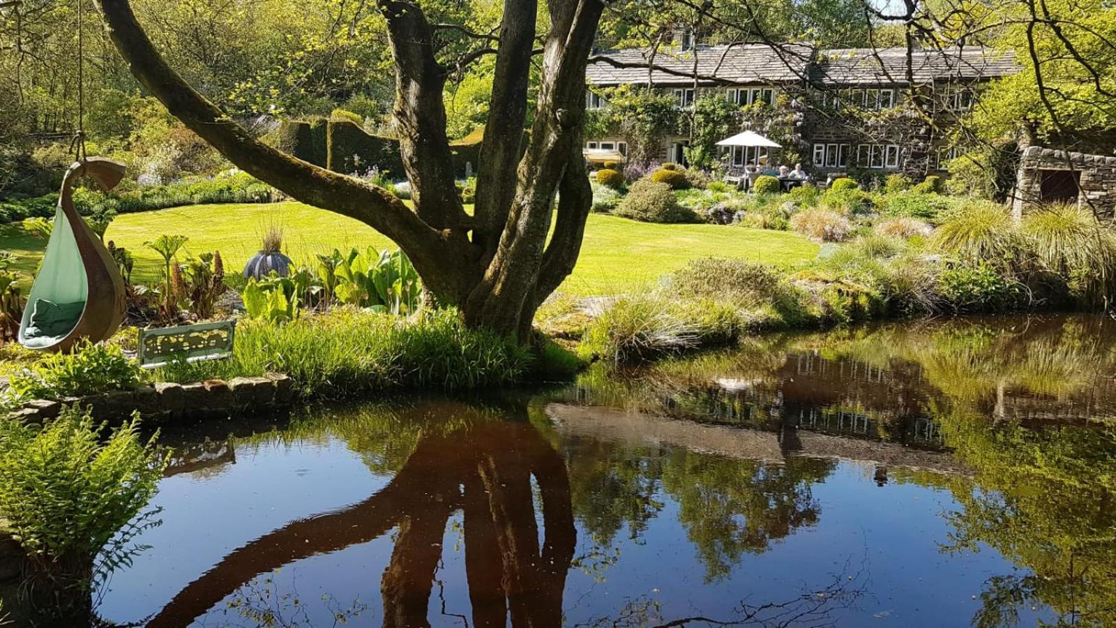 Tyas Cottage Slaithwaite Exteriér fotografie