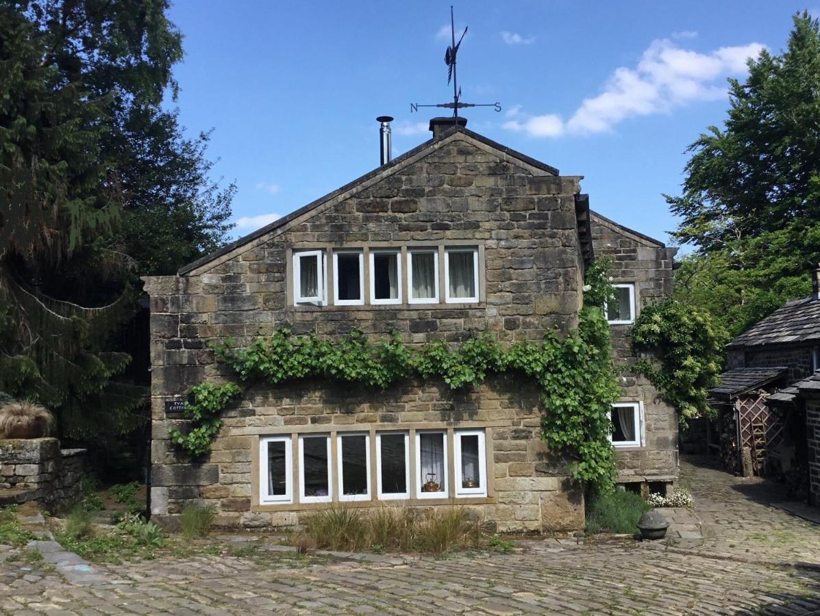 Tyas Cottage Slaithwaite Exteriér fotografie