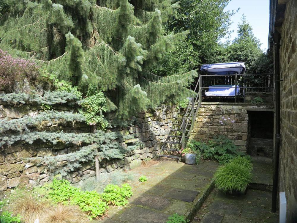 Tyas Cottage Slaithwaite Exteriér fotografie
