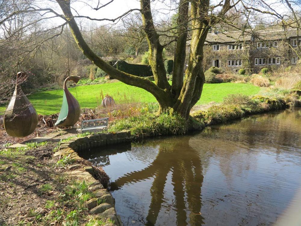 Tyas Cottage Slaithwaite Exteriér fotografie