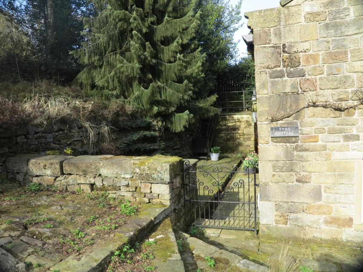Tyas Cottage Slaithwaite Exteriér fotografie