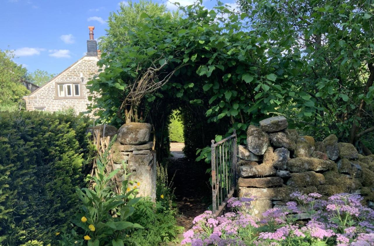 Tyas Cottage Slaithwaite Exteriér fotografie