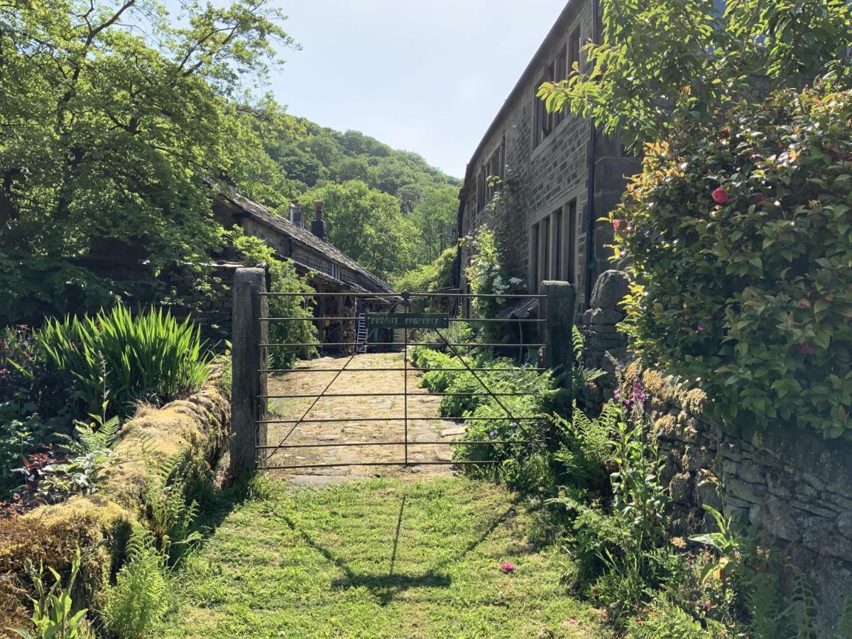 Tyas Cottage Slaithwaite Exteriér fotografie